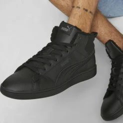 Men's Smash 3.0 Mid Water Resistant Low-Top Trainers