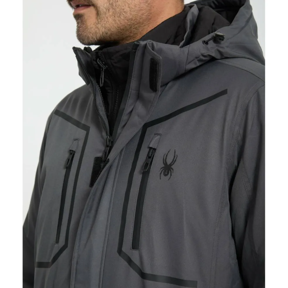 Men's Snow System Ski Jacket
