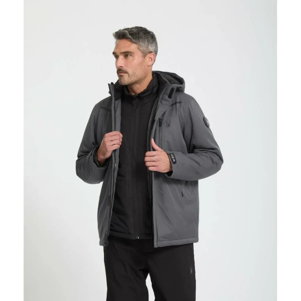 Men's Snow System Ski Jacket