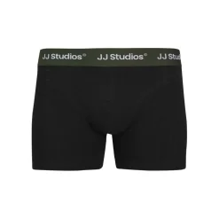 Men's Solid 3 Pack Boxers