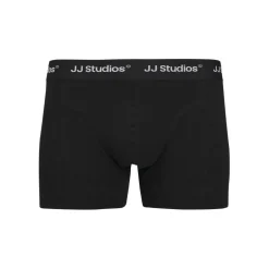 Men's Solid 3 Pack Boxers