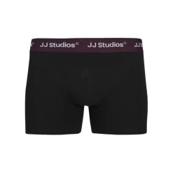 Men's Solid 3 Pack Boxers