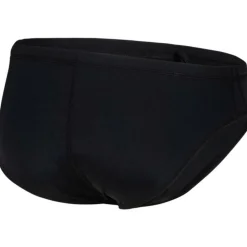 Mens Solid Team Swim Briefs