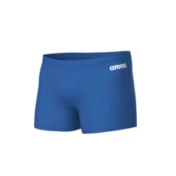 Mens Solid Team Swim Shorts
