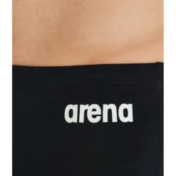 Mens Solid Team Swim Shorts