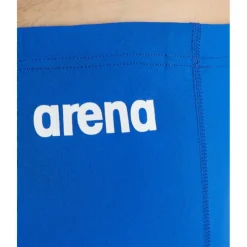 Mens Solid Team Swim Shorts