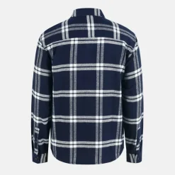 Men's Soul Check Tailored Fit Overshirt