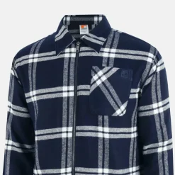 Men's Soul Check Tailored Fit Overshirt