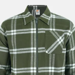Men's Soul Check Tailored Fit Overshirt
