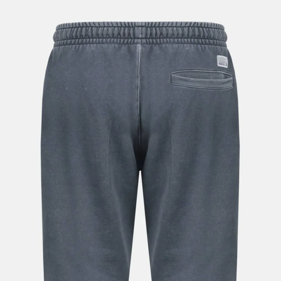 Mens Soul NASA Closed Hem Fleece Joggers