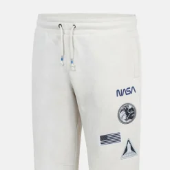 Mens Soul NASA Closed Hem Fleece Joggers