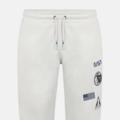 Mens Soul NASA Closed Hem Fleece Joggers