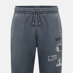 Mens Soul NASA Closed Hem Fleece Joggers