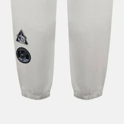 Mens Soul NASA Closed Hem Fleece Joggers