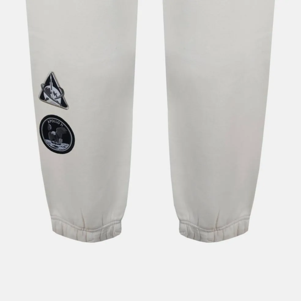 Mens Soul NASA Closed Hem Fleece Joggers