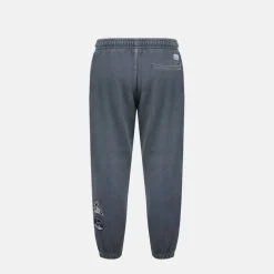 Mens Soul NASA Closed Hem Fleece Joggers