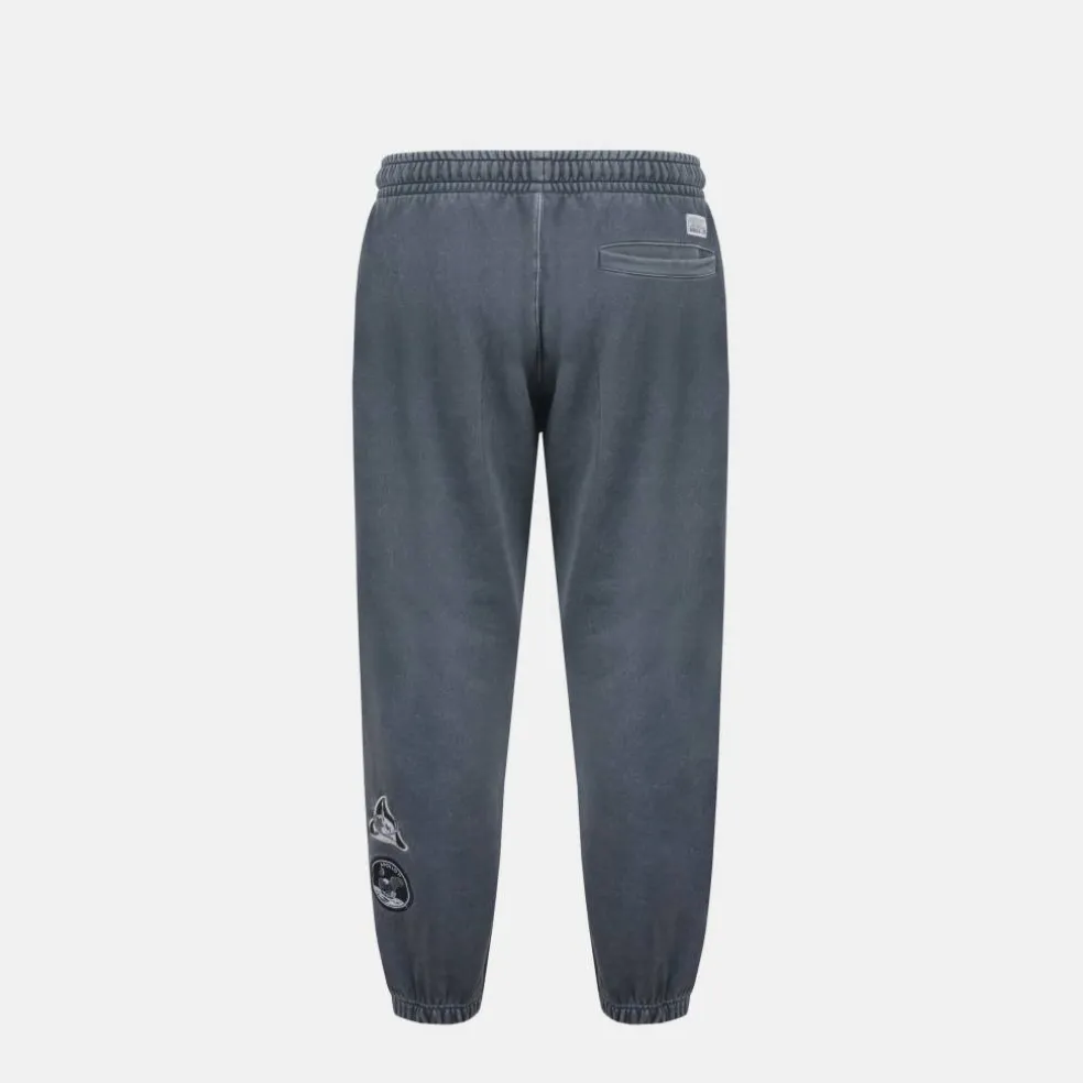 Mens Soul NASA Closed Hem Fleece Joggers