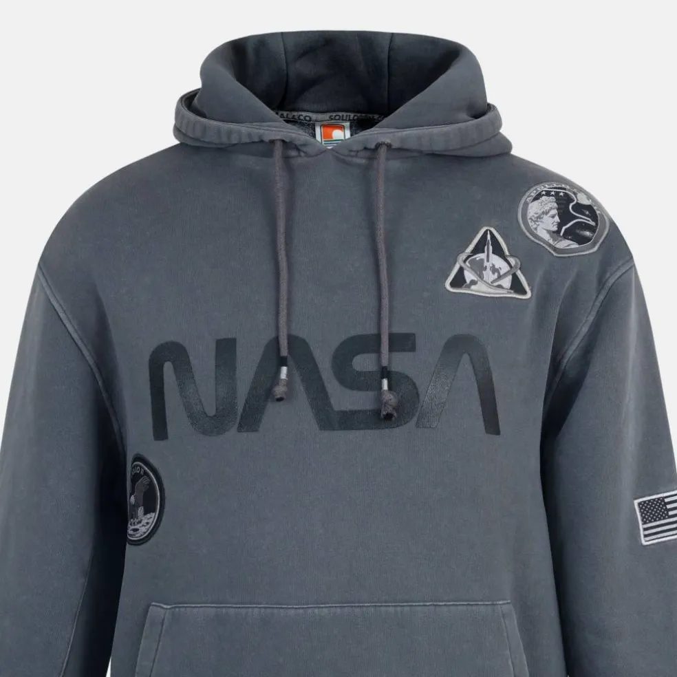 Mens Soul NASA Hoodie