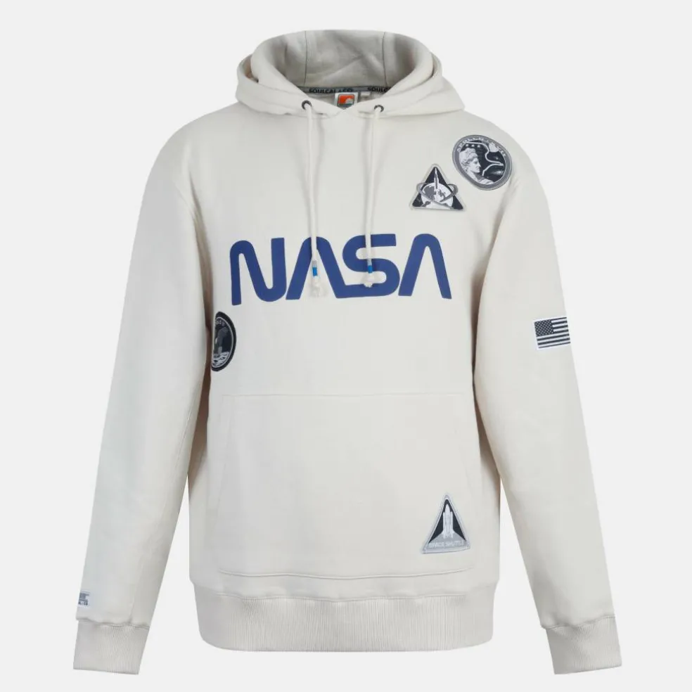 Mens Soul NASA Hoodie