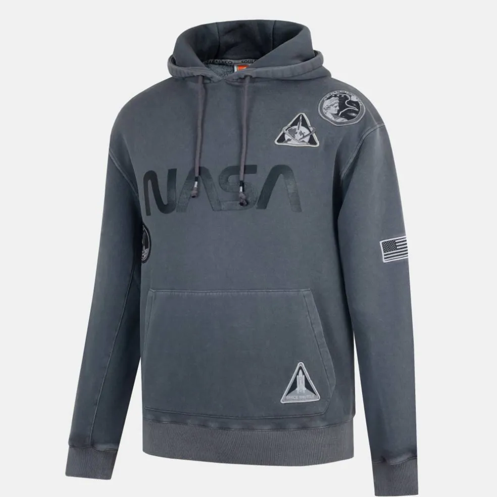Mens Soul NASA Hoodie