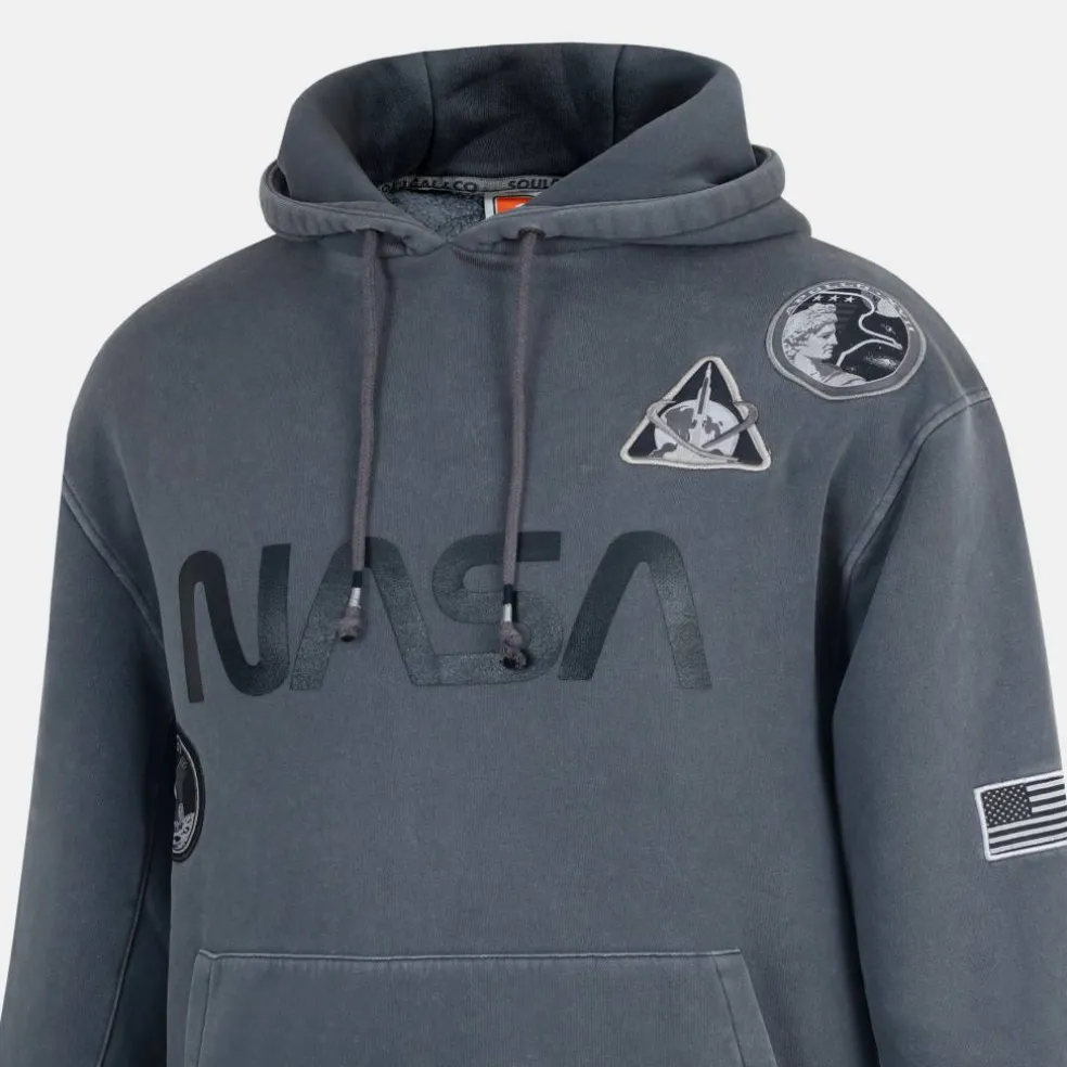 Mens Soul NASA Hoodie