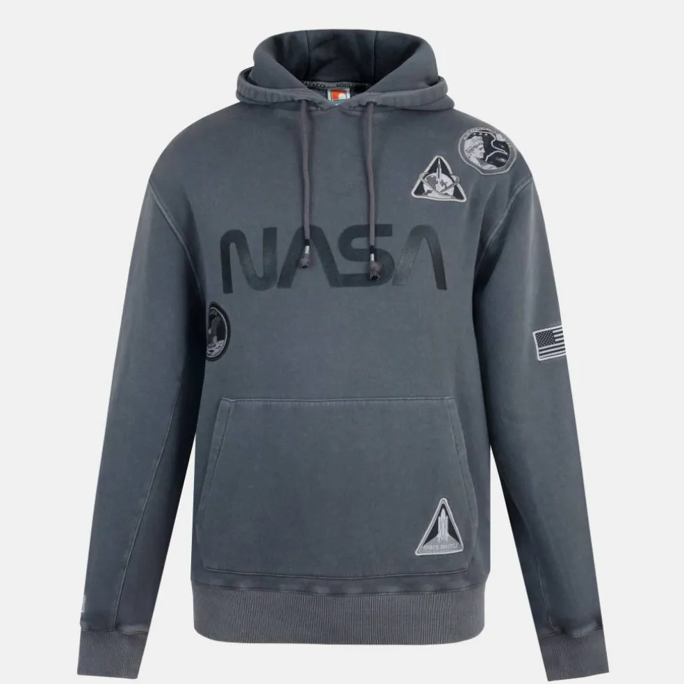Mens Soul NASA Hoodie