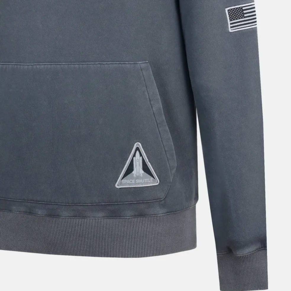 Mens Soul NASA Hoodie