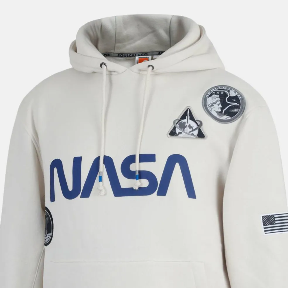Mens Soul NASA Hoodie