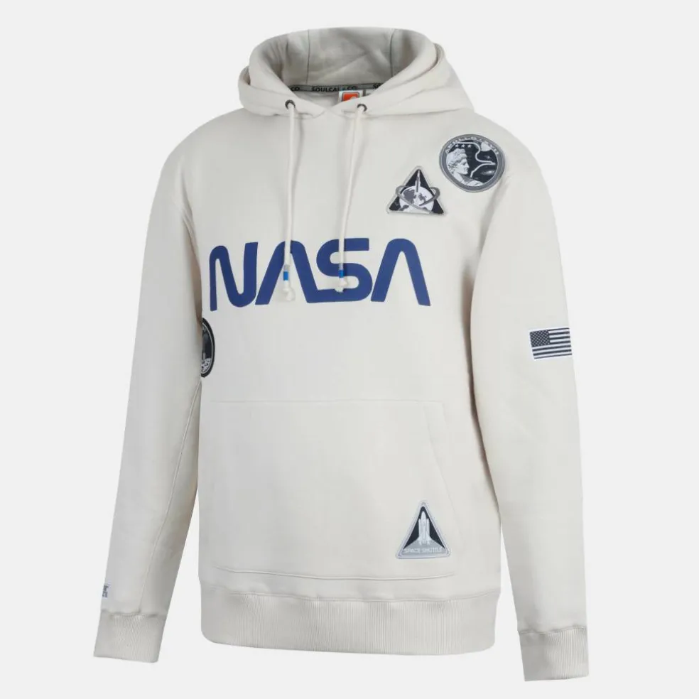 Mens Soul NASA Hoodie