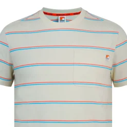 Men's Soul Stripe Regular Fit T-Shirt