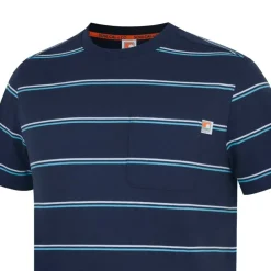 Men's Soul Stripe Regular Fit T-Shirt