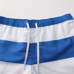 Men's Soul Stripe Swim Shorts