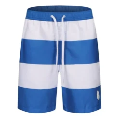 Men's Soul Stripe Swim Shorts