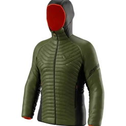 Men's Speed Insulated Hooded Puffer Jacket