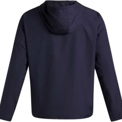 Men's Sportstyle Water Resistant Wind Resistant Long Sleeve Windbreaker