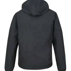 Men's Sportstyle Water Resistant Wind Resistant Long Sleeve Windbreaker