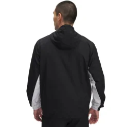 Men's Sportstyle Water Resistant Wind Resistant Long Sleeve Windbreaker