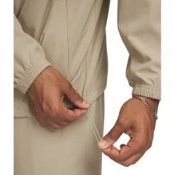 Men's Sportstyle Water Resistant Wind Resistant Long Sleeve Windbreaker