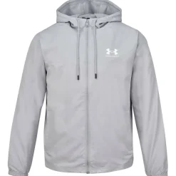 Men's Sportstyle Water Resistant Wind Resistant Long Sleeve Windbreaker