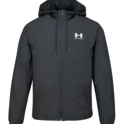 Men's Sportstyle Water Resistant Wind Resistant Long Sleeve Windbreaker