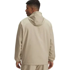 Men's Sportstyle Water Resistant Wind Resistant Long Sleeve Windbreaker