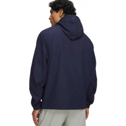 Men's Sportstyle Water Resistant Wind Resistant Long Sleeve Windbreaker