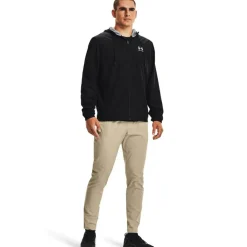 Men's Sportstyle Water Resistant Wind Resistant Long Sleeve Windbreaker