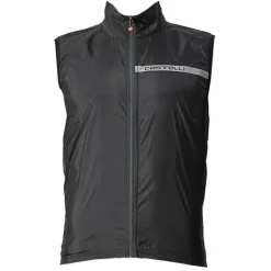 Men's Squadra Windproof Packable Sleeveless Gilet