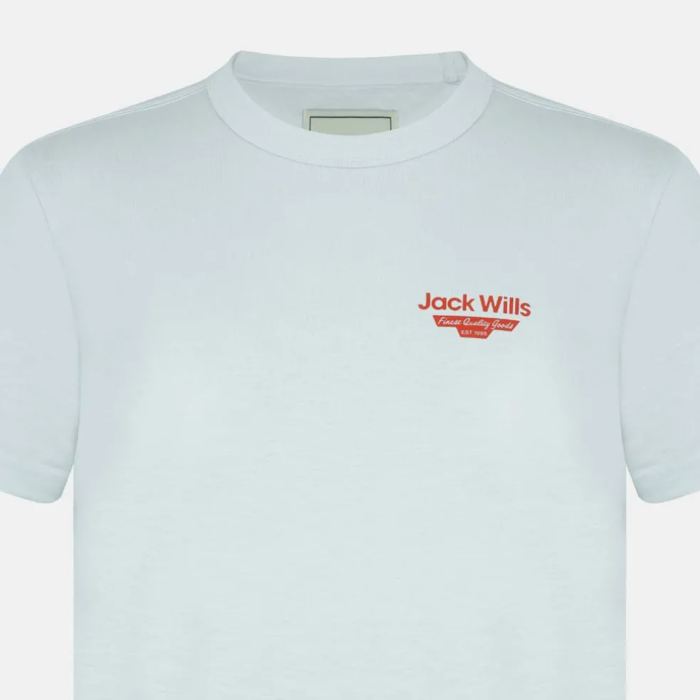 Men's Staple Cotton Short Sleeve Crew Neck T-Shirt