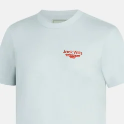Men's Staple Cotton Short Sleeve Crew Neck T-Shirt