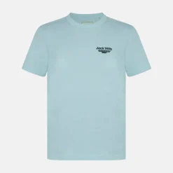 Men's Staple Cotton Short Sleeve Crew Neck T-Shirt