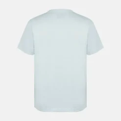 Men's Staple Cotton Short Sleeve Crew Neck T-Shirt