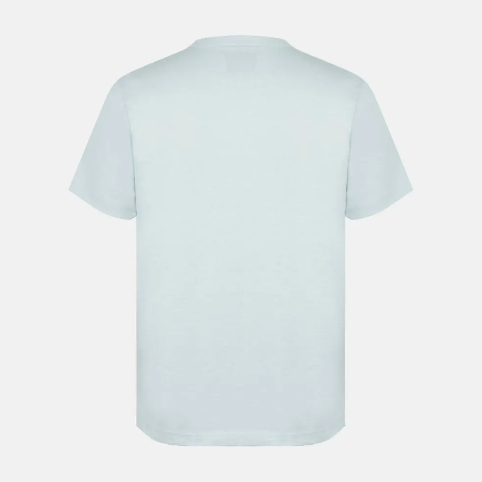Men's Staple Cotton Short Sleeve Crew Neck T-Shirt