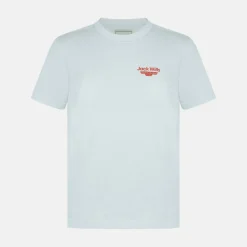 Men's Staple Cotton Short Sleeve Crew Neck T-Shirt